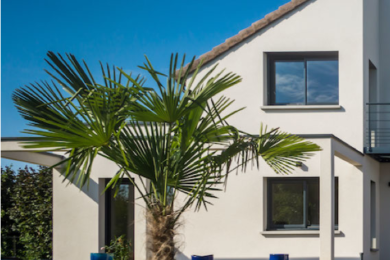 FENÊTRE PVC, ALU & BOIS